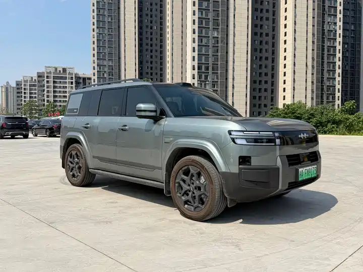 190KM AWD Ultra PHEV SUV | China Export 3