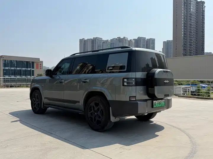190KM AWD Ultra PHEV SUV | China Export 5
