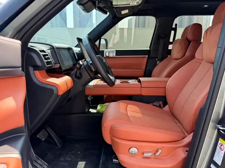 190KM AWD Ultra PHEV SUV | China Export 6