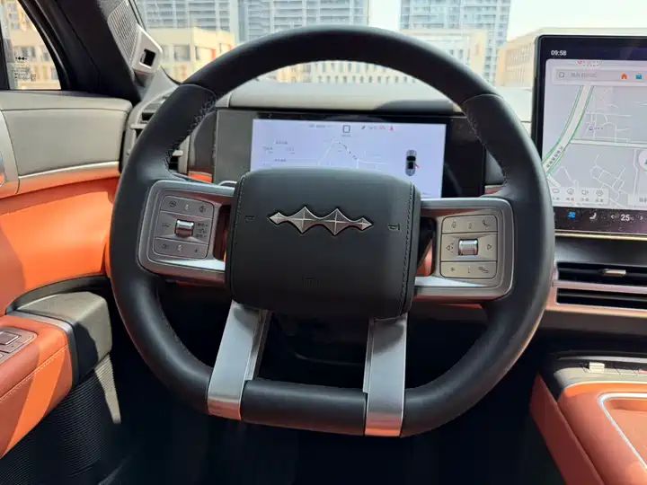190KM AWD Ultra PHEV SUV | China Export 11