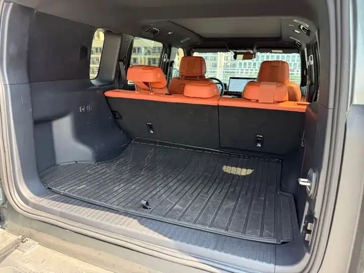 190KM AWD Ultra PHEV SUV | China Export 12