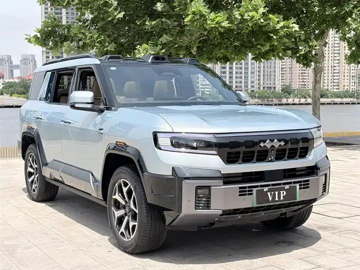 2025 Wisdom & Courage Luxury 7-Seater Used Car for Export 4