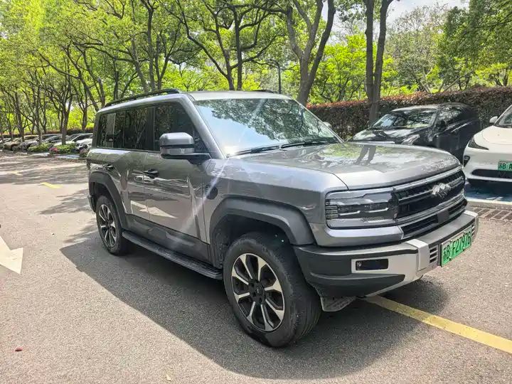 2024 Pilot Edition Off-road Used Car for Export from China 3