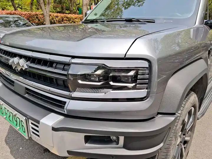 2024 Pilot Edition Off-road Used Car for Export from China 7