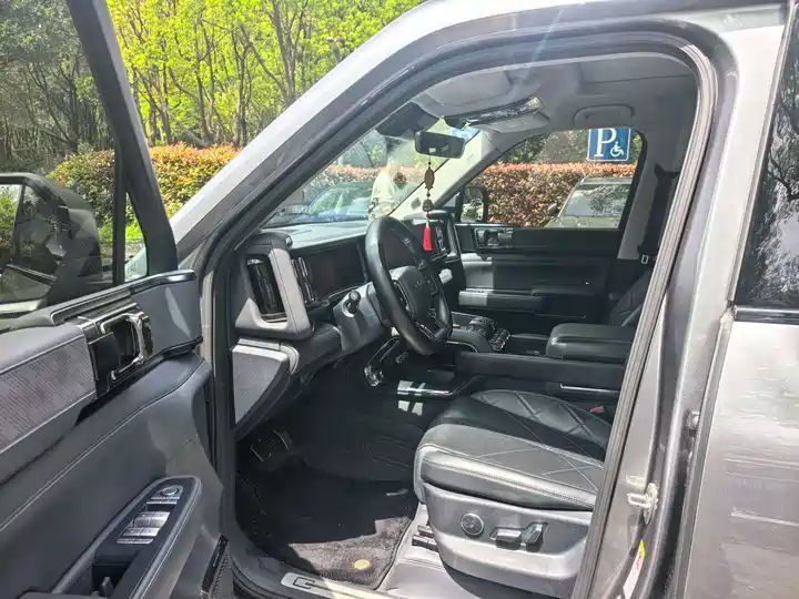 2024 Pilot Edition Off-road Used Car for Export from China 9