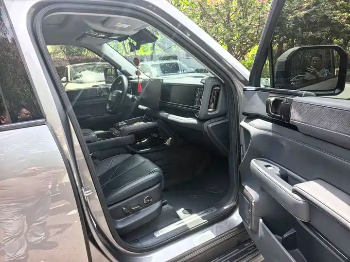 2024 Pilot Edition Off-road Used Car for Export from China 10