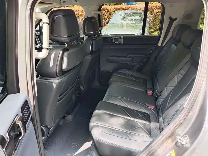 2024 Pilot Edition Off-road Used Car for Export from China 11