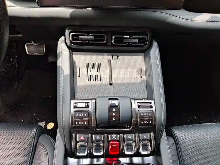 2024 Pilot Edition Off-road Used Car for Export from China 17