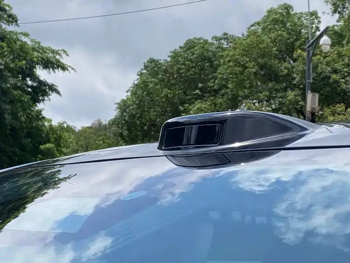 2025 550KM LiDAR Version Used EV for China Export 14