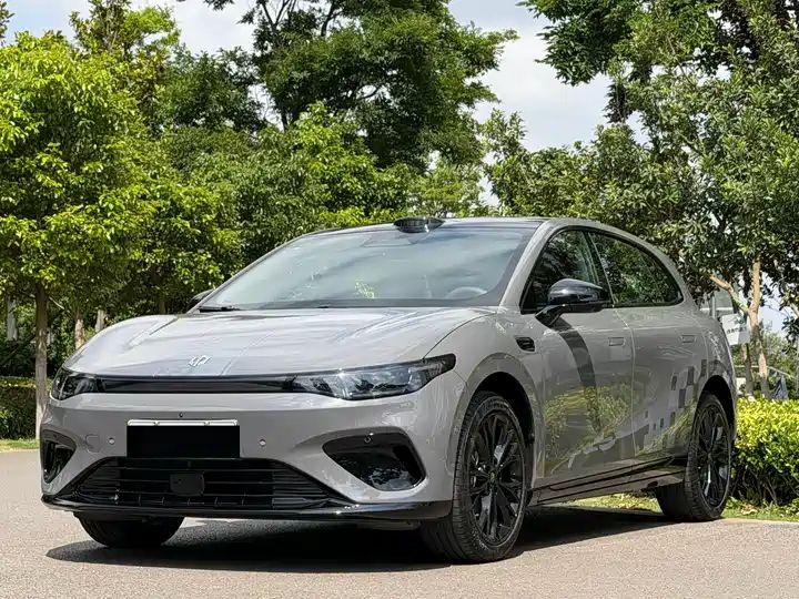 Max 515km Electric Hatchback from China - Image 1