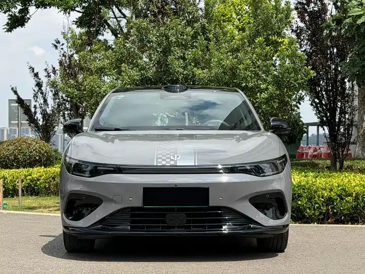 Max 515km Electric Hatchback from China 2