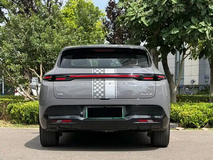 Max 515km Electric Hatchback from China 5