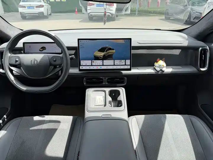 Max 515km Electric Hatchback from China 8
