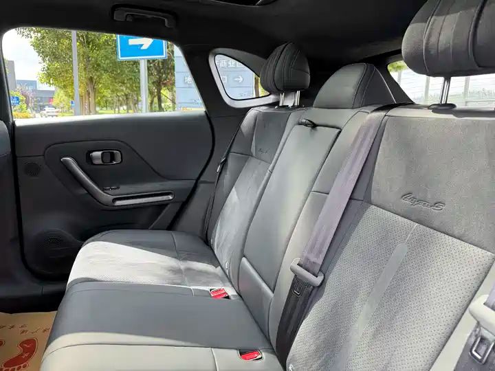 Max 515km Electric Hatchback from China 10