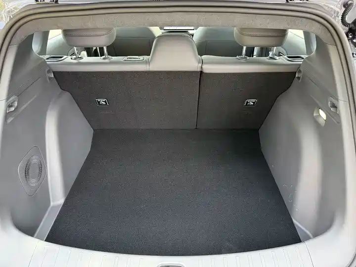 Max 515km Electric Hatchback from China 12