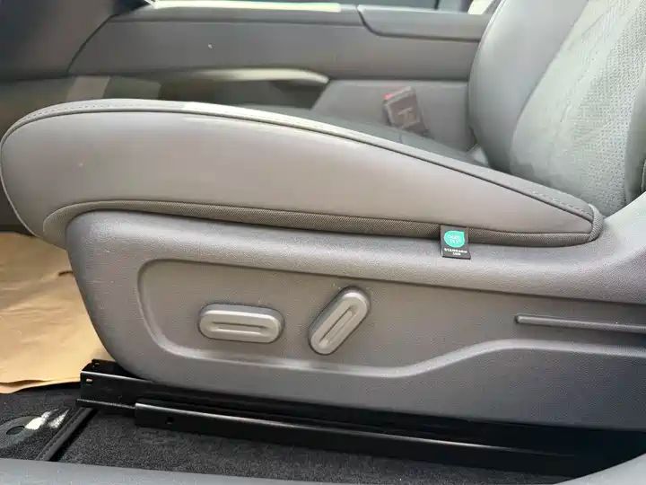 Max 515km Electric Hatchback from China 15