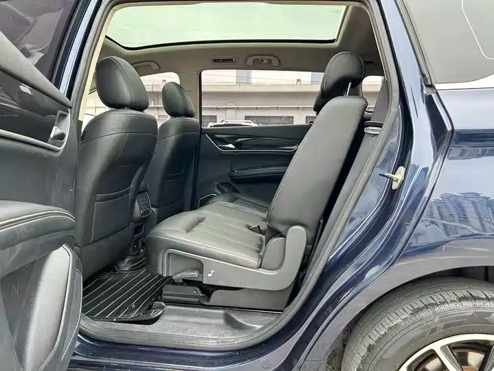 Automatic Smart Premium 7-Seater | Used Car for Export 6