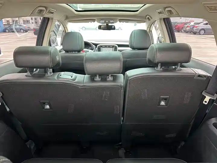 Automatic Smart Premium 7-Seater | Used Car for Export 12