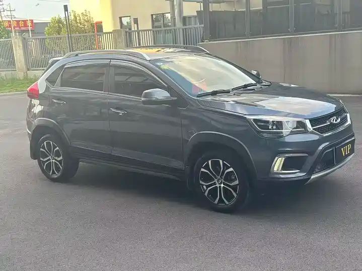 1.5L Automatic Elite | Used Car for Export from China 3