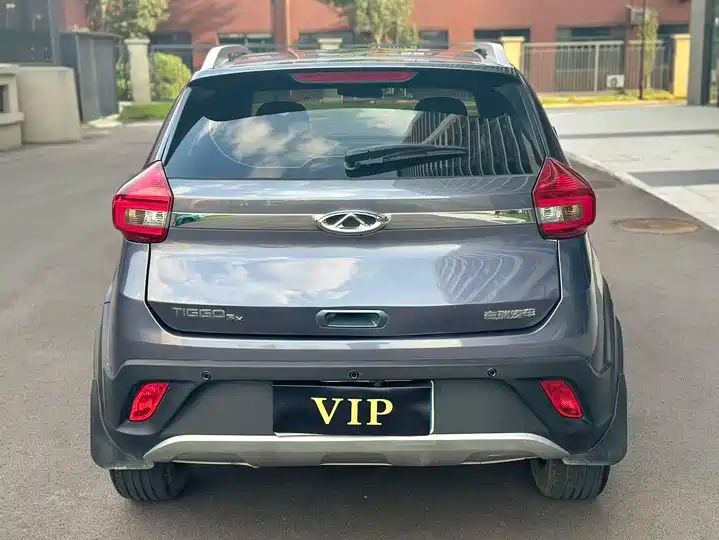 1.5L Automatic Elite | Used Car for Export from China 4