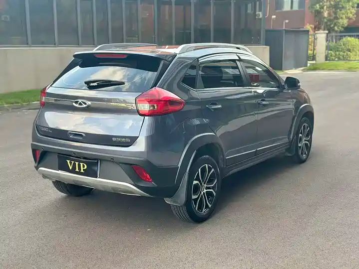 1.5L Automatic Elite | Used Car for Export from China 5