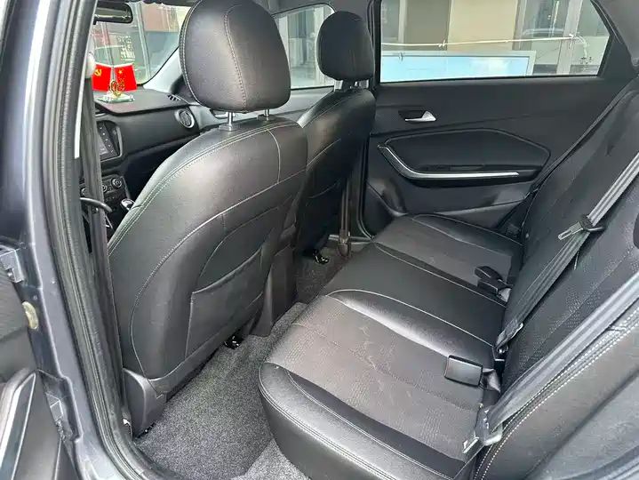 1.5L Automatic Elite | Used Car for Export from China 6