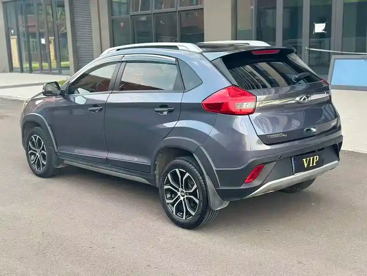 1.5L Automatic Elite | Used Car for Export from China 8