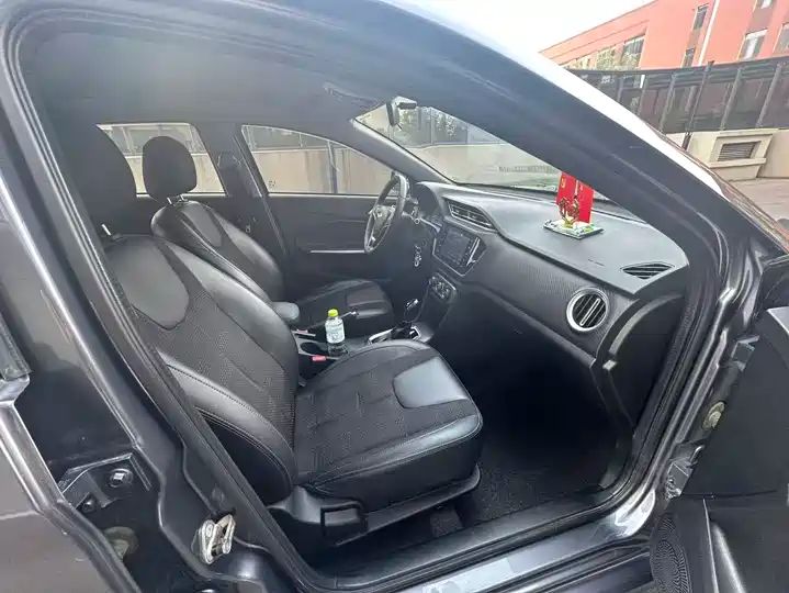 1.5L Automatic Elite | Used Car for Export from China 9