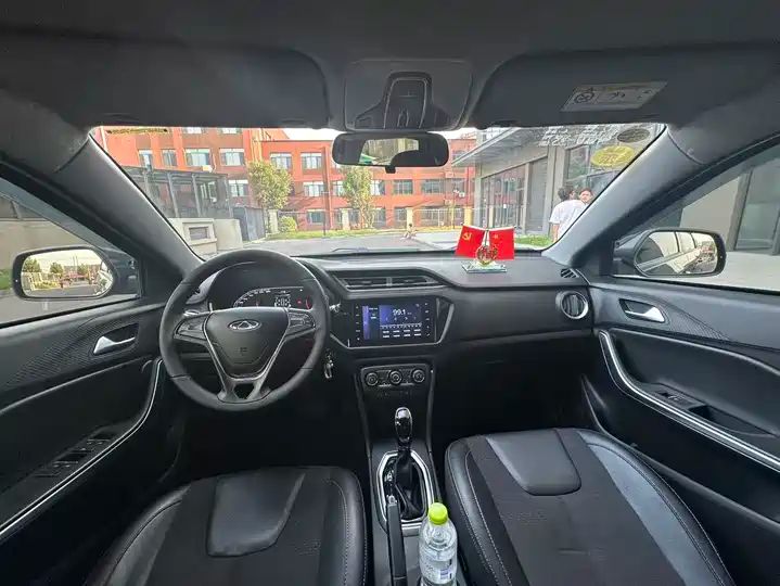 1.5L Automatic Elite | Used Car for Export from China 13