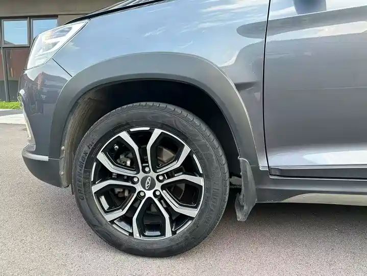 1.5L Automatic Elite | Used Car for Export from China 14