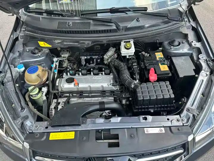 1.5L Automatic Elite | Used Car for Export from China 15