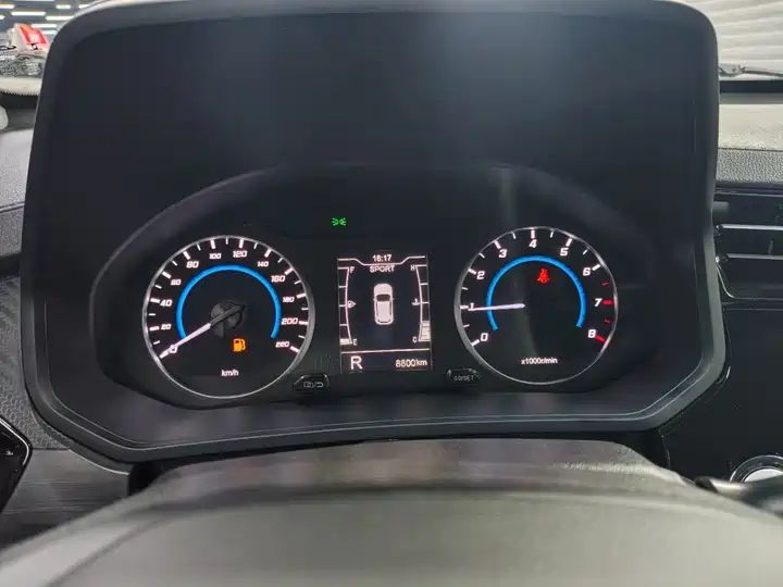 1.5L CVT Supreme | Used Car Export from China 7