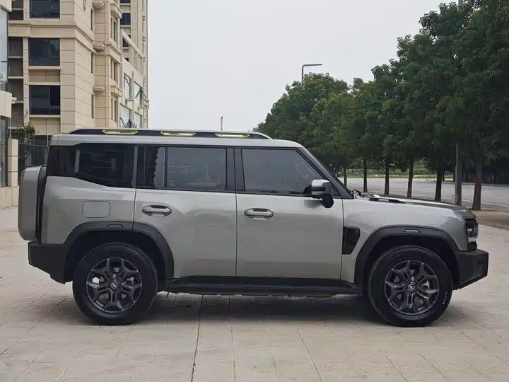 129km Wilderness Edition | Used Car Export from China 6