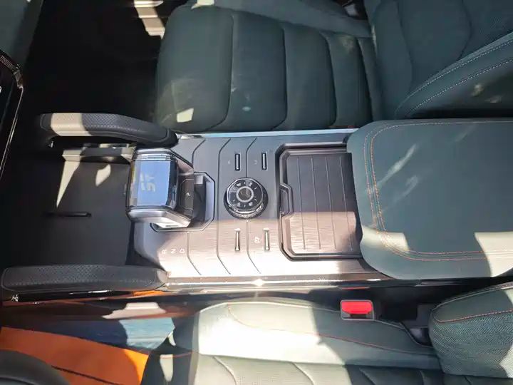 129km Wilderness Edition | Used Car Export from China 9