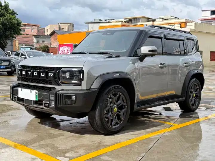 Wilderness Edition | Used SUV Export from China - Image 1