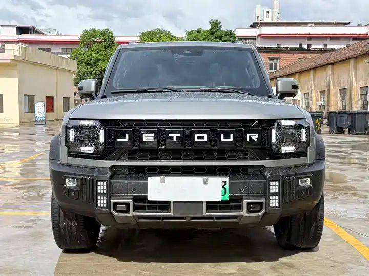 Wilderness Edition | Used SUV Export from China 2