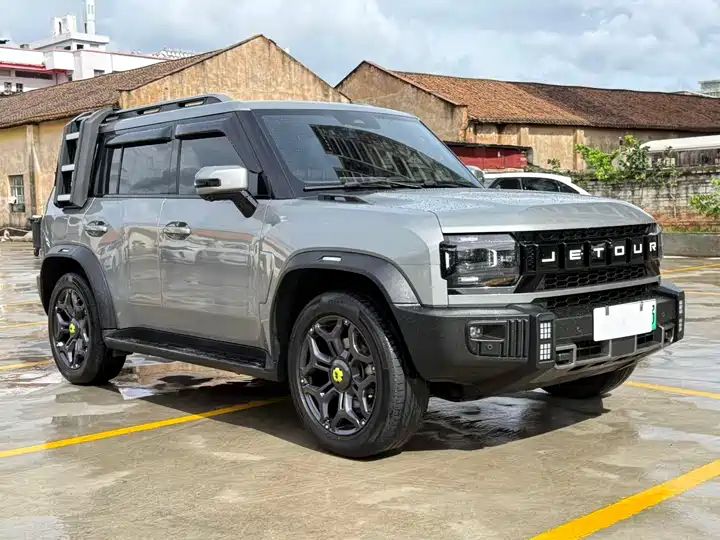 Wilderness Edition | Used SUV Export from China 3