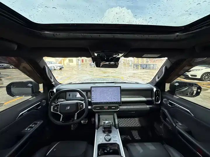 Wilderness Edition | Used SUV Export from China 4
