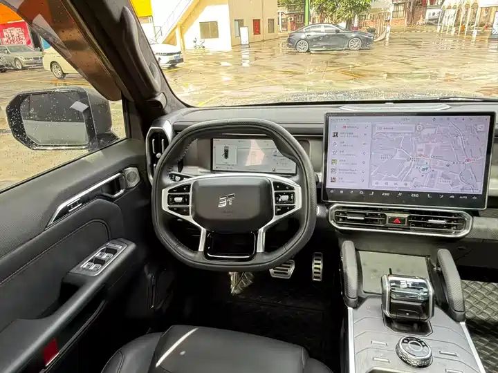 Wilderness Edition | Used SUV Export from China 5