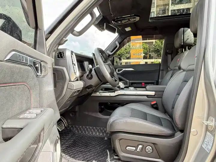 Wilderness Edition | Used SUV Export from China 6