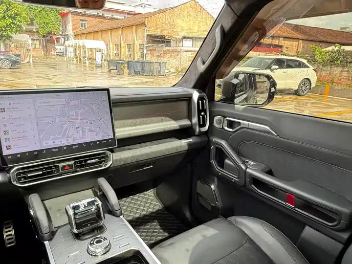 Wilderness Edition | Used SUV Export from China 7