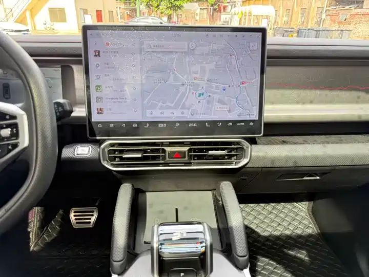 Wilderness Edition | Used SUV Export from China 8