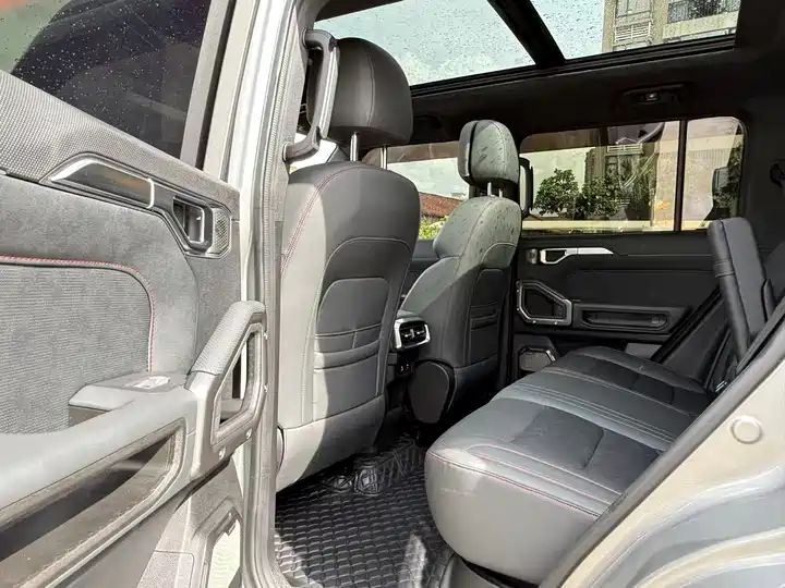 Wilderness Edition | Used SUV Export from China 9
