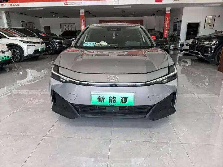 517km Elite PRO Electric Sedan | China Used Car Export 2