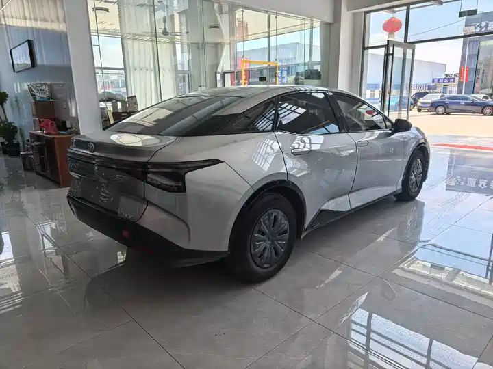 517km Elite PRO Electric Sedan | China Used Car Export 4