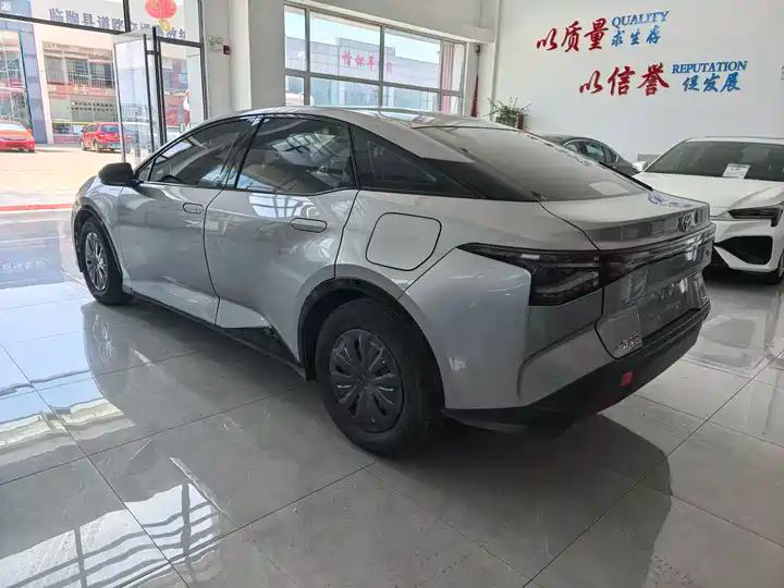 517km Elite PRO Electric Sedan | China Used Car Export 6