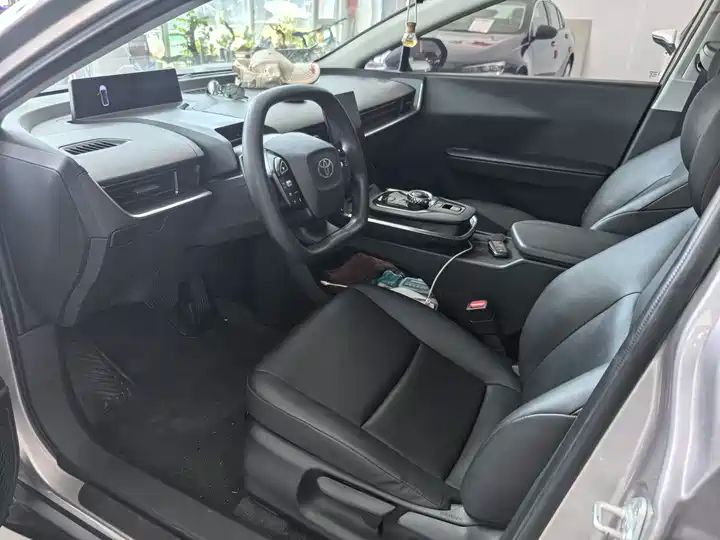 517km Elite PRO Electric Sedan | China Used Car Export 7