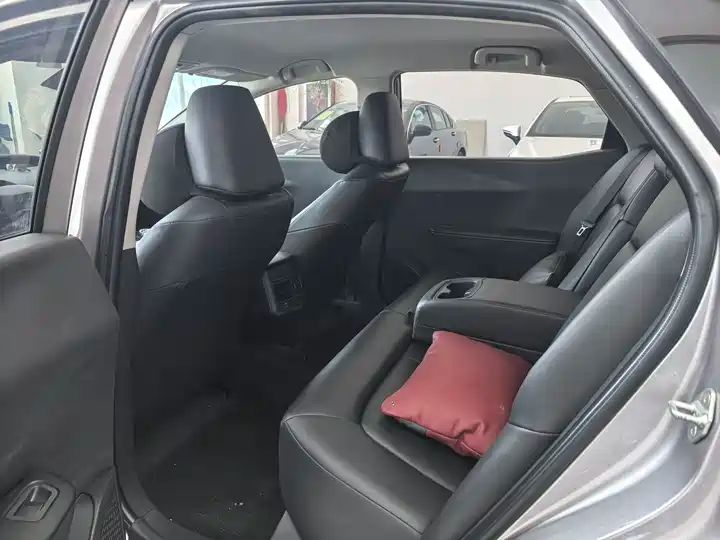 517km Elite PRO Electric Sedan | China Used Car Export 8