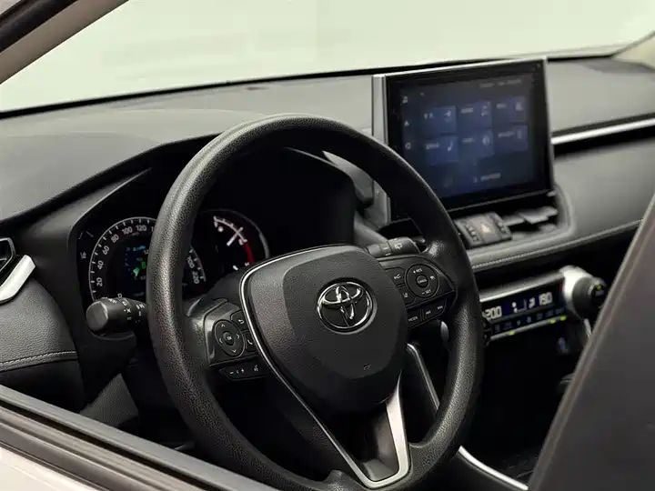 2.0L CVT 2WD Fashion Edition | China Car Exporter Seeking Global Partners 9