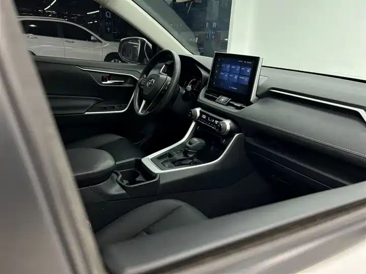 2.0L CVT 2WD Fashion Edition | China Car Exporter Seeking Global Partners 13